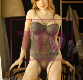 Muñeca realística Wm Doll 163 cm + #392