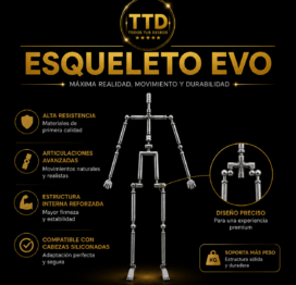 Esqueleto EVO