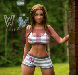 Sex Doll Wm Doll164 F + #334