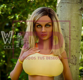 Sex Doll Wm Doll 164 J + #394