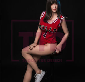 Sex Doll Irontech Mika 161cm