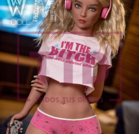 Muñeca sexual WM Doll 164F+400#