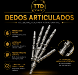 Dedos Articulados !