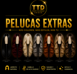 Pelucas Extra