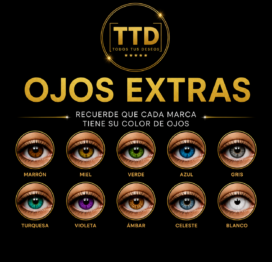 Ojos extras!