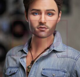 Sex doll silicona- 170 cm M4- Irontech- Jack