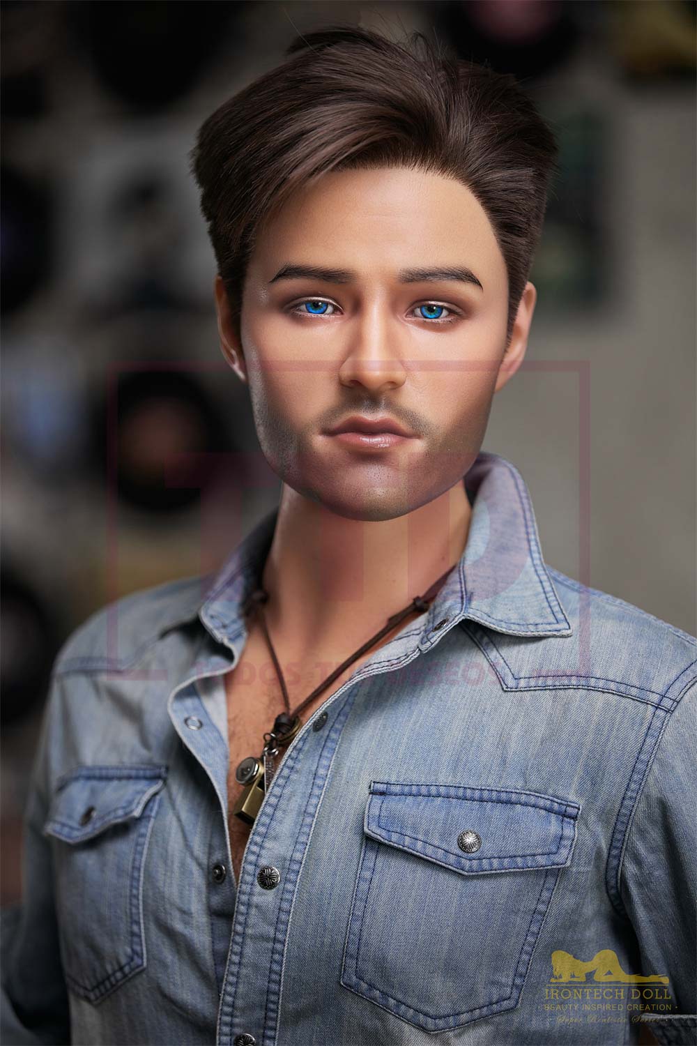 Sex doll silicona- 170 cm M4- Irontech- Jack