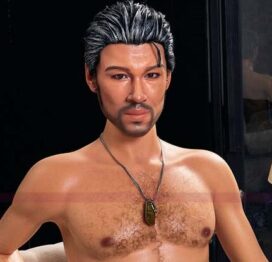 M7 silicona 170cm- Irontech sex doll-Bill