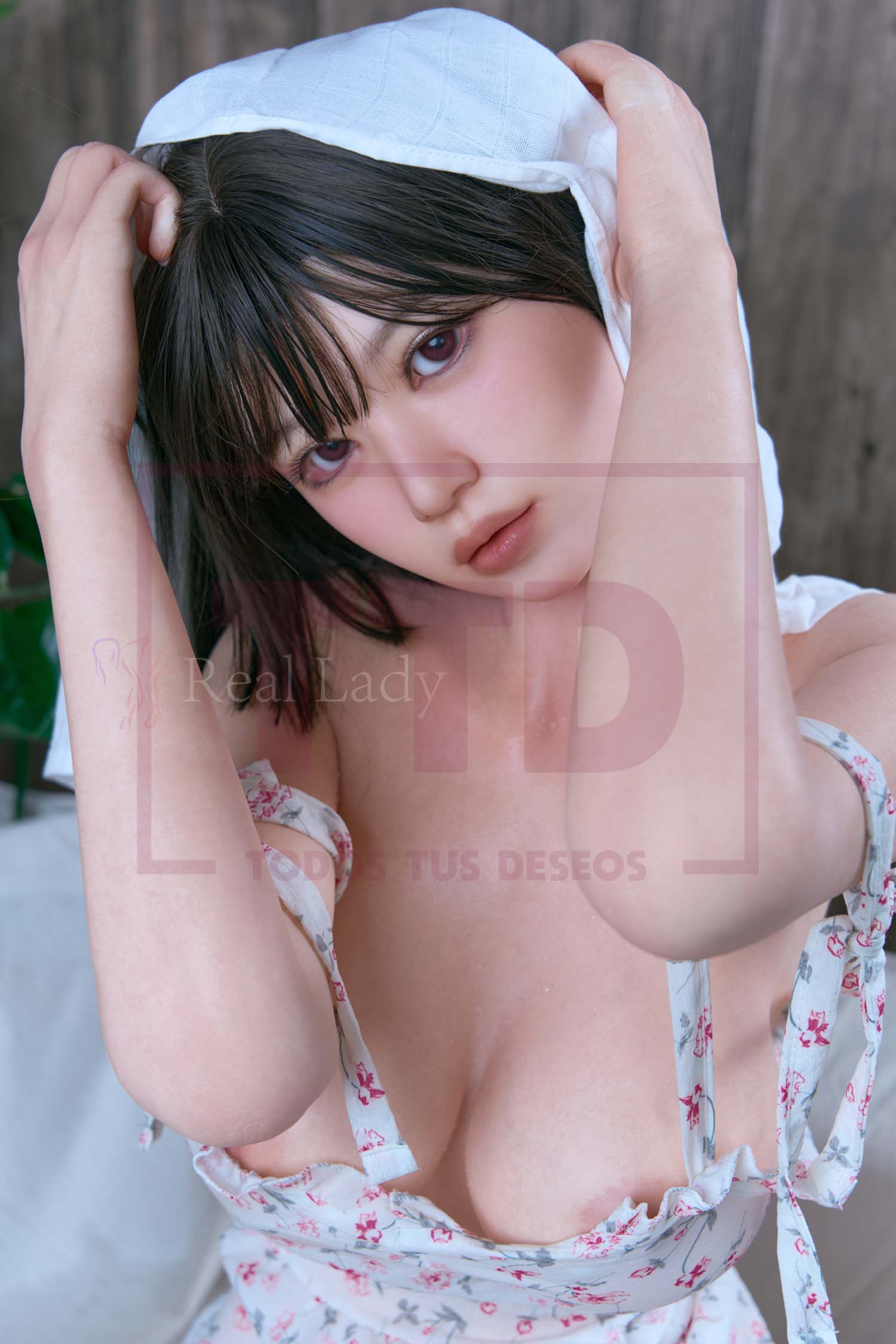 Sex doll- 150 cm Real lady- Kagura - Imagen 3