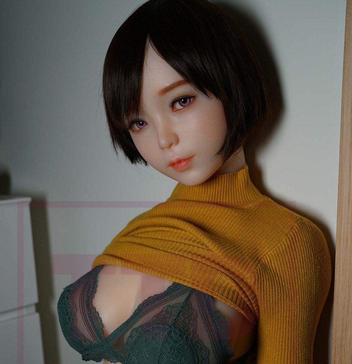 Piper doll- Silicona 160cm Akira- sex doll